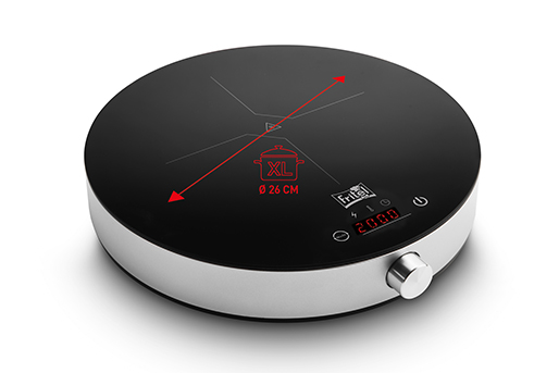 Fritel Taque induction ronde IP 1266